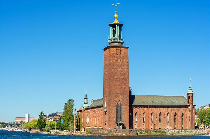 GOTHENBURG – OSLO							   (Ăn ba bữa)	
